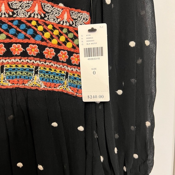 Maxi Anthropologie Dress- NWT - Picture 2 of 3